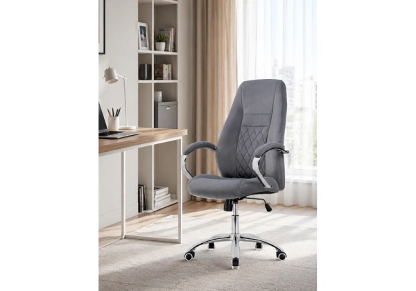 Компьютерное кресло Woodville Aragon dark grey