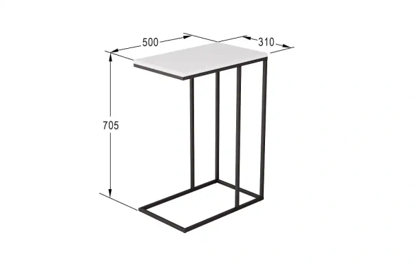 Стол придиванный Агами