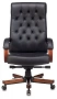 Кресло для руководителя T-9928WALNUT
