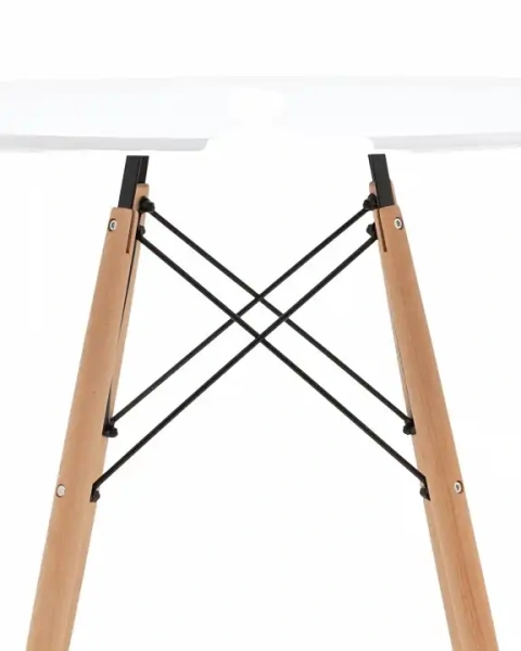 Стол обеденный Eames DSW New