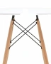 Стол обеденный Eames DSW New