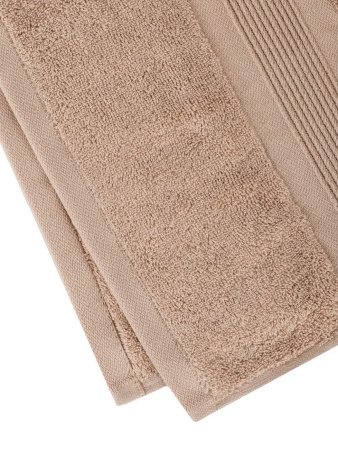 Mon (беж) 70х140 Полотенце Махровое