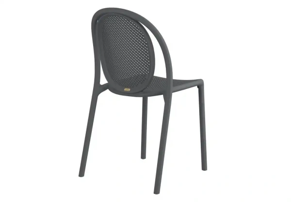Пластиковый стул Sheffilton Sheffilton SHT-S172 Темно-серый ral 7024