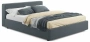 Кровать двуспальная Skandi 1600