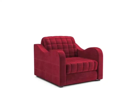 Аккордеон Барон №4 (Бархат красный STAR VELVET 3 DARK RED)