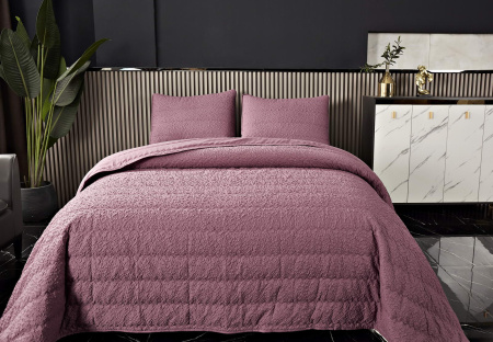 Надин (пепел роза) Покрывало 230х250