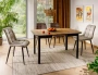 Стул Chic Velvet Bluvel 38