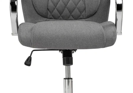 Компьютерное кресло Woodville by Лайфмебель Tron gray fabric
