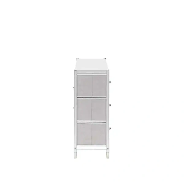 Комод Leset Нирита/Хайди, 6 ящиков, Белый