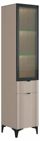 Шкаф-витрина Рич