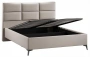 Кровать двуспальная Делана с ПМ Тип 1