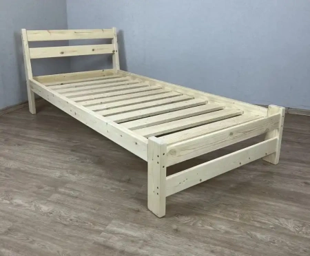 Кровать односпальная Мишка 2000x800