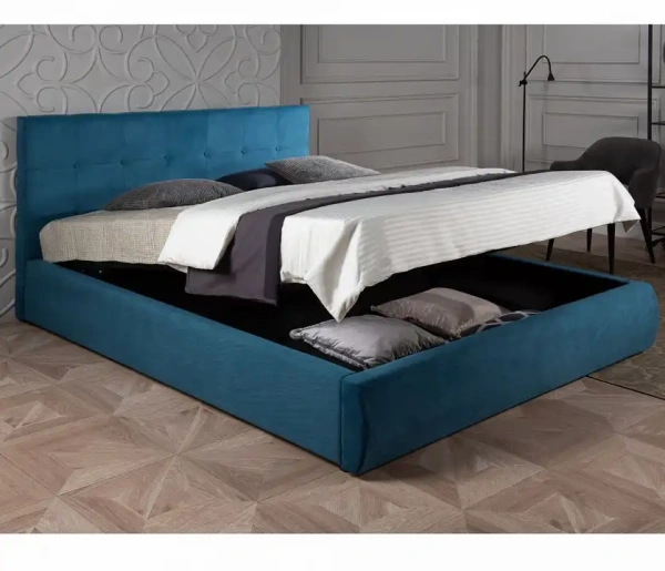 Кровать двуспальная Селеста с матрасом PROMO B COCOS 2000x1600