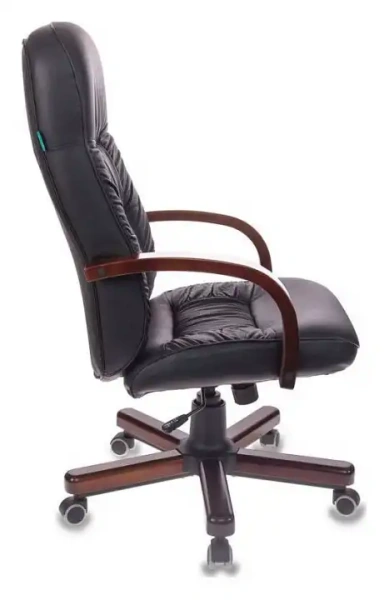 Кресло для руководителя T-9908/WALNUT