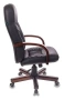 Кресло для руководителя T-9908/WALNUT