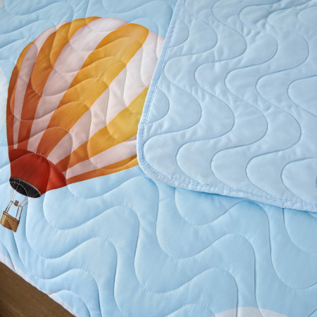 Sunny day №9 Покрывало 160х220