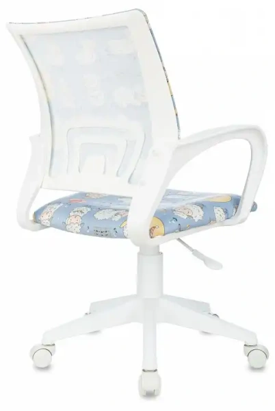 Кресло компьютерное Burokids 1 W