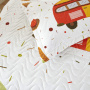 Sunny day №6 Покрывало 160х220