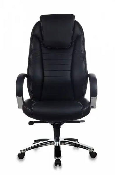 Кресло для  руководителя Бюрократ T-9923SL/BLACK