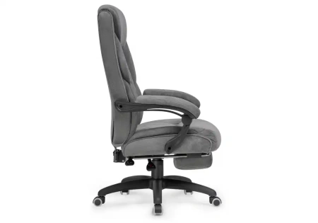 Ганновер Левый угол (Бархат сине-зеленый STAR VELVET 43 BLACK GREEN) 208х82х133 см