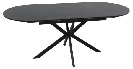 Стол обеденный Gaston Ceramic 140