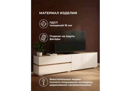 Диван аккордеон Барон №2 НПБ 140х200 см (Cabrio 27 - желтый)