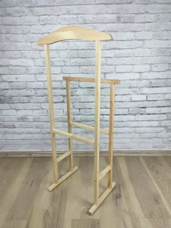 Вешалка для костюма Плечики