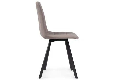 Нотис Левый угол (Бархат сине-зеленый STAR VELVET 43 BLACK GREEN) 207х82х132 см