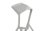 Барный стул Woodville Mega grey
