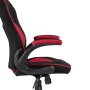 Офисное кресло Woodville by Лайфмебель Plast 1 red / black