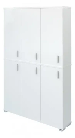 Шкаф книжный Домино ПУ-40-4