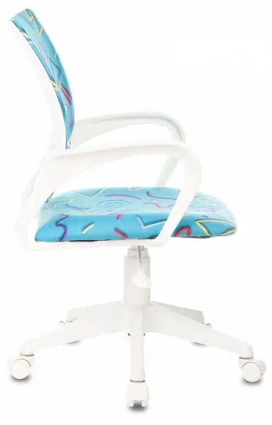 Кресло компьютерное Burokids 1 W