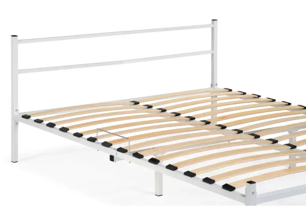 Кровать Woodville Фади 1 120х200 белая