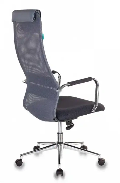 Кресло компьютерное KB-9N/DG/TW-12