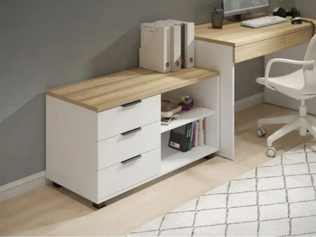 Тумба комбинированная СкайЛайт СЛ-13К