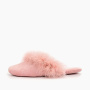 Тапочки №1 (розовые) S Женские
