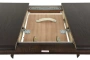 Стол Прага, Темный орех