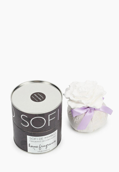 Rose №1 Violet Amber Ароматическое саше