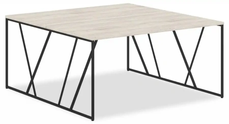 Стол офисный Loftis LWST 1516