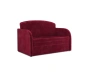 Малютка (Бархат красный Star Velvet 3 Dark Red)