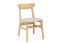Стул деревянный Woodville Okava wood / beige