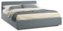Кровать двуспальная Erika 1600
