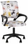 Кресло компьютерное TopChairs Simple SN Junior