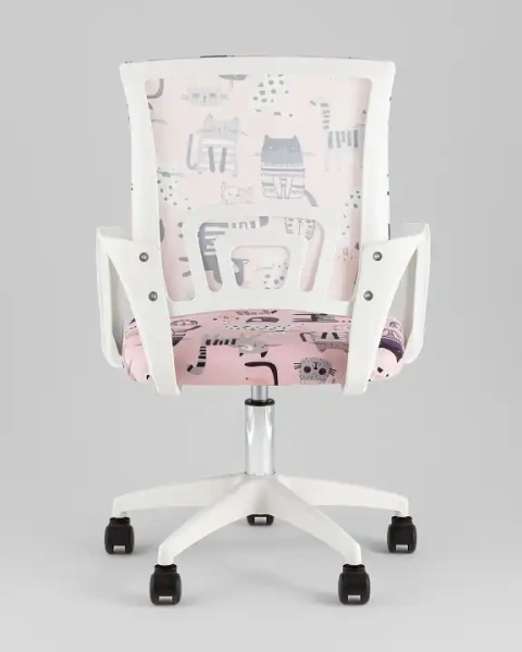 Кресло компьютерное TopChairs Simple SN Junior