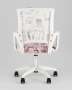 Кресло компьютерное TopChairs Simple SN Junior