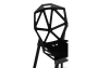 Пластиковый стул Woodville One PC-015 черный