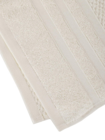 Norman (крем) 70х140 Полотенце Жаккард