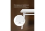 Керамический стол Notta Норман 140 (200) х 80 белый мрамор alpin white / snow white / белый