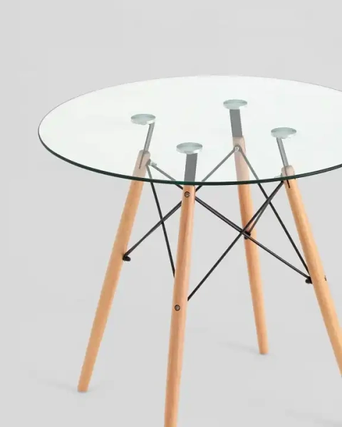 Стол обеденный Eames DSW New