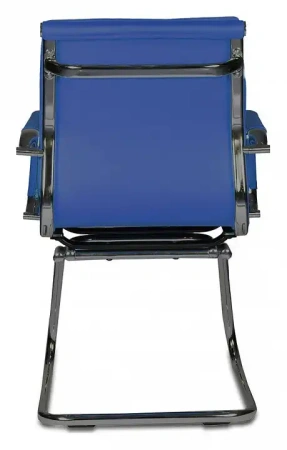 Стул Бюрократ CH-993-Low-V/blue